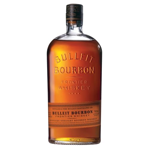 (-37%) Bulleit Bourbon Frontier, American High Rye Whiskey, 45% Vol, 700ml