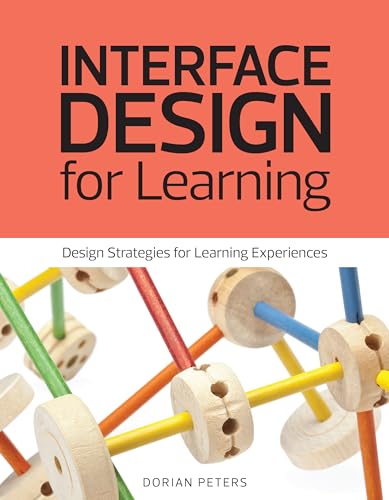Interface Design for Learning book cover