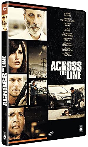 Across The Line [DVD] [2014]