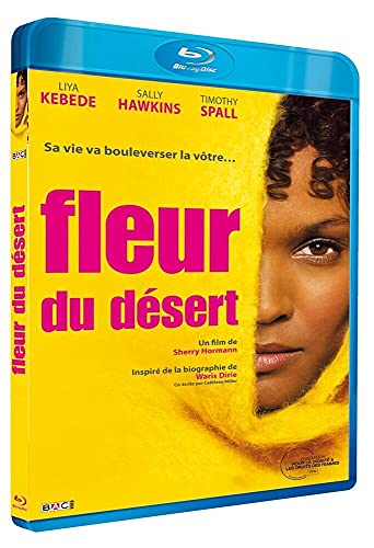 Fleur du désert [Blu-ray] [Blu-ray] [2014]