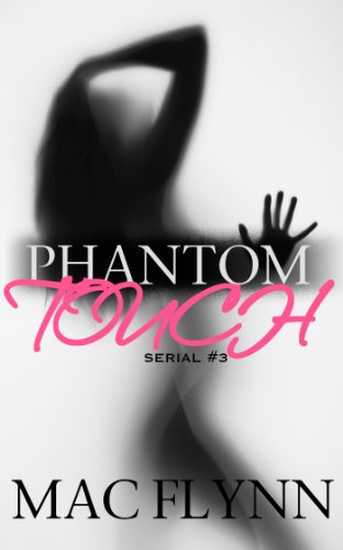 Phantom Touch #3 book cover