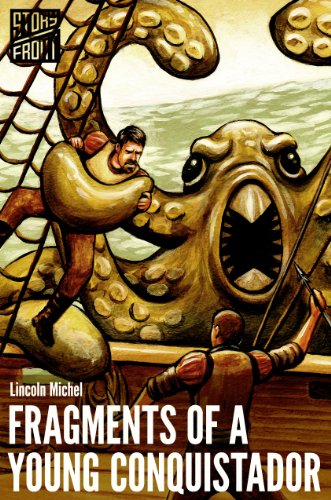 Fragments of a Young Conquistador cover