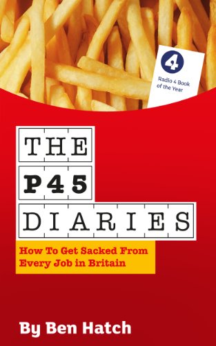 The P45 Diaries book cover