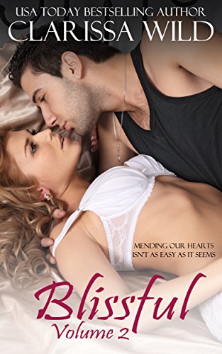 Blissful 2 book cover