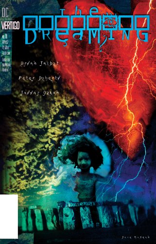 The Dreaming#11 book cover