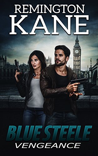 Vengeance book cover