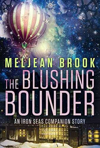The Blushing Bounder cover
