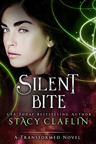 Silent Bite book cover