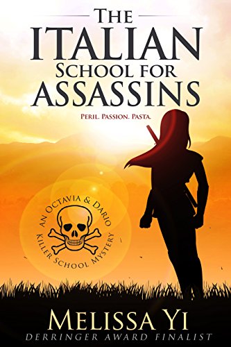 The Italian School for Assassins cover