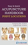 Acupuncture Handbook Point Locations English Edition