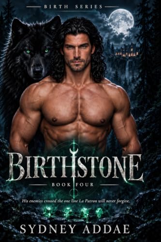 BirthStone book cover