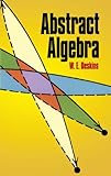 Abstract Algebra Dover Books On Mathematics