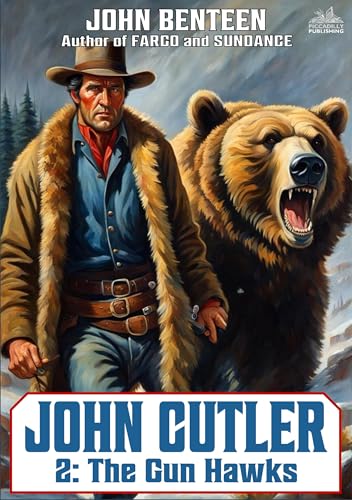 The Gun-Hawks book cover