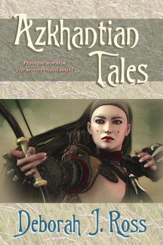 Azkhantian Tales book cover