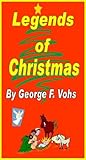 Legends Of Christmas English Edition