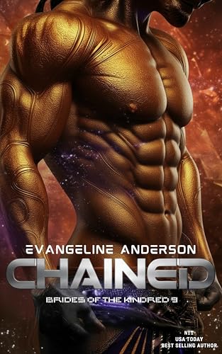 Chained book cover