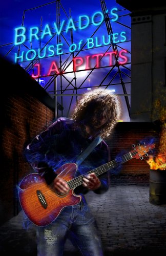 Bravado's House of Blues book cover