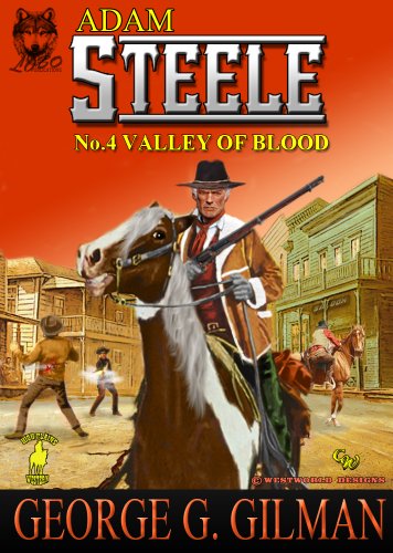 Valley of Blood book cover