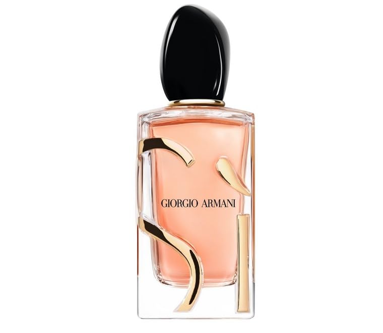 Giorgio Armani Si femme / woman, Eau de Parfum, Vaporisateur / Spray 100 ml, 1er Pack (1 x 100 ml)