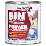 Zinsser BIN Advanced Synthetic Shellac Primer Quart — product image
