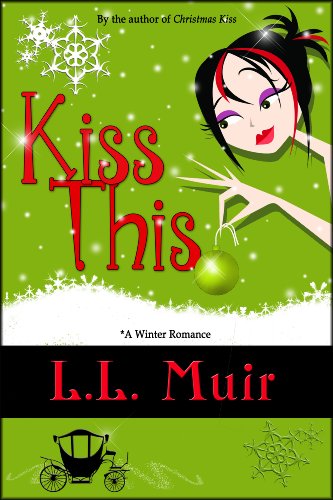 Kiss This book cover