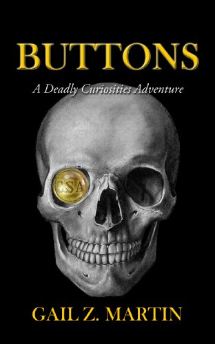 Buttons book cover