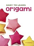 Origami Volume 1 Easy To Learn English Edition