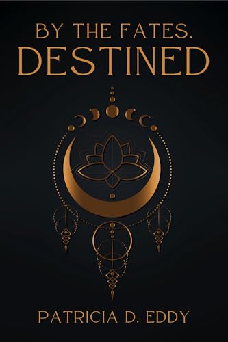 Destined book cover