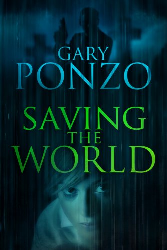 Saving the World book cover