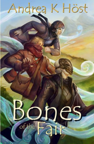 Bones of the Fair cover