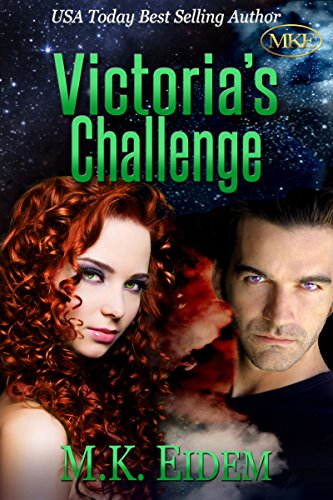 Victoria's Challenge book cover