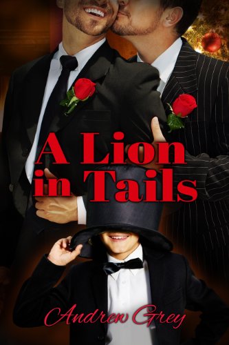 A Lion in Tails book cover