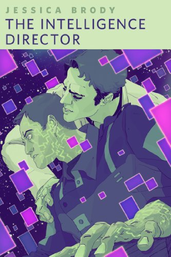 The Intelligence Director book cover