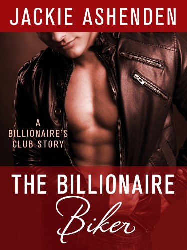 The Billionaire Biker cover