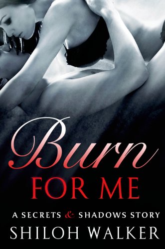 Burn For Me book cover