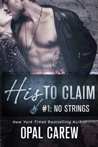 No Strings book cover