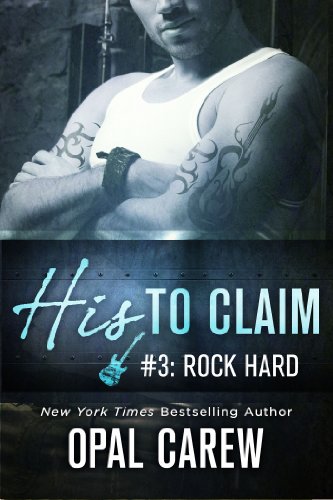Rock Hard cover