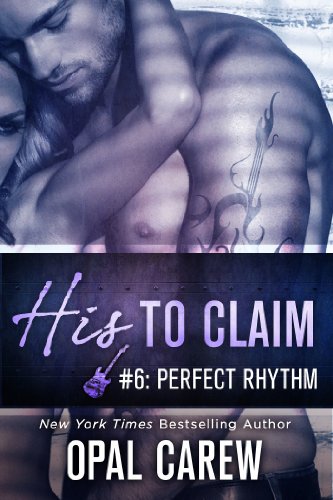Perfect Rhythm book cover