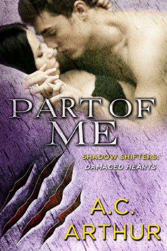 Part of Me book cover