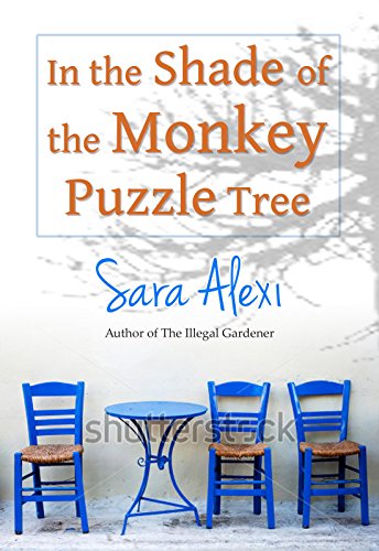 In the Shade of the Monkey Puzzle Tree book cover