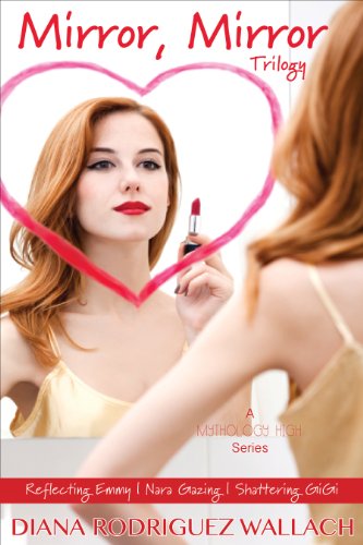 Mirror, Mirror Trilogy book cover