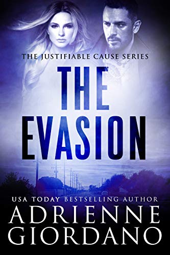 The Evasion book cover