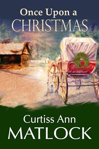 Once Upon A Christmas book cover