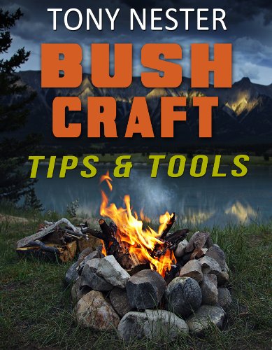 Bushcraft Tips & Tools book cover