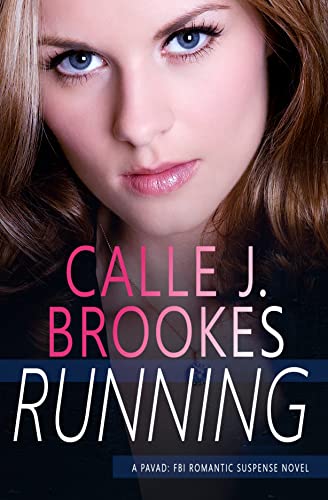 Running book cover