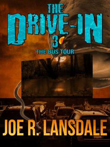 The Drive-In 3: The Bus Tour book cover