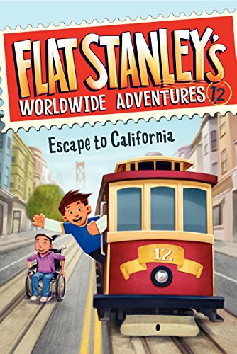 Escape to California book cover