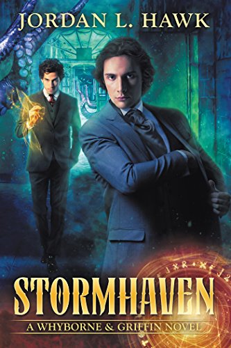 Stormhaven book cover
