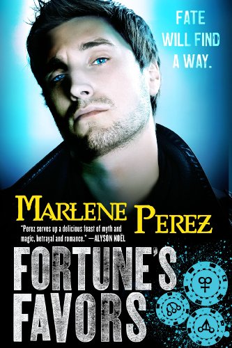 Fortune's Favors (Nyx Fortuna series Book 3