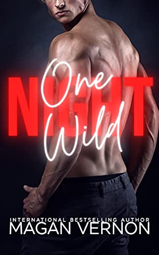 One Wild Night book cover
